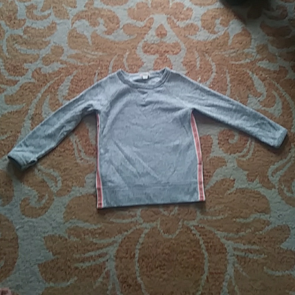 Crewcuts girls sweatshirt